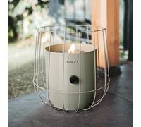 CosiScoop Basket Gas Garden Lantern Olive