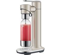Sage InFizz™ Fusion Carbonated Water Maker - Almond Nougat - SCA800ALM0ZEU1, Gold
