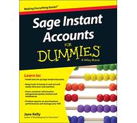 Sage Instant Accounts For Dummies