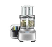 Sage - The Kitchen Wizz 16 - 3.6L Food Processor, Chef’s Precision Attachments, 140mm Extra Large Feed Chute, Heavy Duty 900W Induction Motor, BPA-Free Bowl