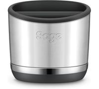 Sage - The Knock Box 10, Brushed Stainless Steel