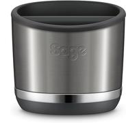 Sage - The Knock Box 20, Black Stainless Steel