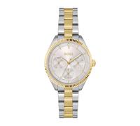 Sage Ladies Watch 34mm Silver