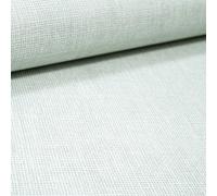 Sage Light Green Wallpaper Plain Linen Effect Metallic Silver Shimmer Muriva