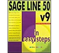 Sage Line 50 in Easy Steps