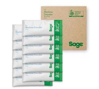Sage Machine Descaler, For Coffee Machines and Kettles, Pack of 12 | Combats Lime & Preserves Efficiency of Sage Coffee Makers & Kettles, Special Powder, Easy Maintenance, Pack of 12