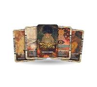 Sage Mantra - A Wisdom Keeper Oracle Deck - 22 Oracle Cards - Guidance from the Ancient Path