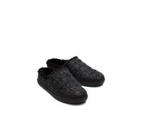 'Sage' Mule Ladies Slippers TOMS Black 8