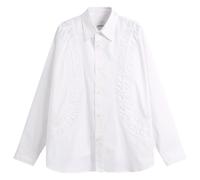 Sage Nation Men's Fossil Shirt Ivory