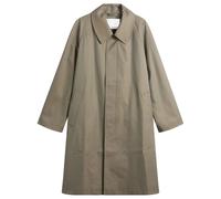 Sage Nation Men's Westminster Overcoat Tropical Taupe Medium