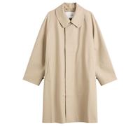 Sage Nation Men's Westminster Raglan Sleeve Overcoat Beige XL