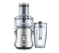 Sage the Nutri Juicer Cold Plus Slow juicer 1300 W Stainless steel, Transparent