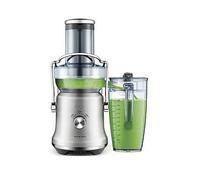 Sage the Nutri Juicer Cold Plus Slow juicer 1300 W Stainless steel, Transparent