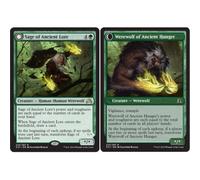 Sage of Ancient Lore (Werewolf of Ancient Hunger) | Shadows over Innistrad