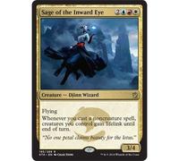 Sage of the Inward Eye (foil) | Khans of Tarkir