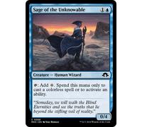 Sage of the Unknowable (Foil) | Modern Horizons 3