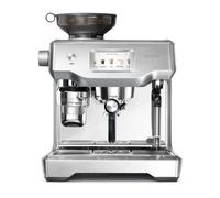 Sage Oracle Touch - Professional Superautomatic Coffee Maker with Milk Frother and Built-in Grinder - Automatic Coffee Maker, Stainless Steel