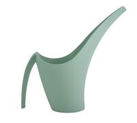 (Sage) Plant watering Can Jug Plastic Long Spout 1.5L for Home Garden handle 2 colors