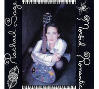 Rachael Sage – Morbid Romantic – CD (US Import)