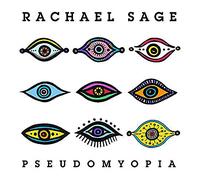 Rachael Sage – PseudoMyopia – CD – Digipack (US Import)