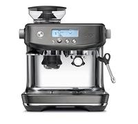 SAGE the Barista Pro SES878 Bean to Cup Coffee Machine - Black Stainless Steel, Stainless Steel
