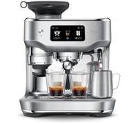 Sage SES995 Oracle Dual Boiler Smart Bean to Cup Coffee Machine - Stainless Steel, Stainless Steel