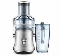 Sage the Nutri Juicer Cold Plus Slow juicer 1300 W Stainless steel, Transparent