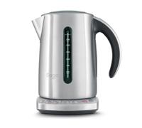 SAGE SKE825 the Smart Kettle, Kettle with 5 Different Temperature Presets, 1.7 Liter, Brushed Stainless Steel