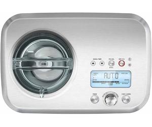 Sage Smart Scoop, Ice Cream Maker, Brushed Stainless Steel
