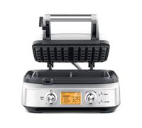 Sage Smart Waffle Pro, Waffle Maker, Brushed Stainless Steel