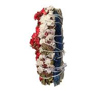 Sage Smudge Stick 4" (Triflower Sinuata Sage 4")