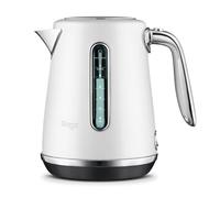 Sage Soft Top Luxe, Quiet Electric Kettle, Sea Salt