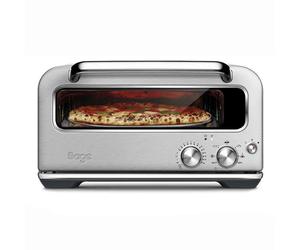 Sage SPZ820BSS4G the Smart Oven Pizzaiolo Pizza Oven - Stainless Steel