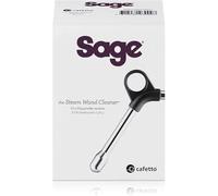 Sage - Steam Wand Cleaner for Sage Coffee Machine Milk Frothers, 10 Powder Sachets