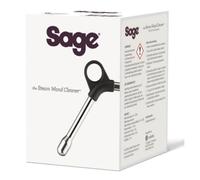 Sage - Steam Wand Cleaner for Sage Coffee Machine Milk Frothers, 10 Powder Sachets