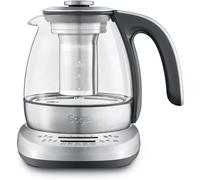 Sage Tea Maker Compact, Smart Tea Infuser, 1L, Clear | Smart Tea Maker, 5 Presets for Black, Green, White, Oolong and Herbal, Variable Steep Time, 1L, Keep Warm