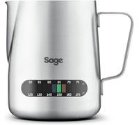 Sage Temp Control Milk Jug, 480ml, Brushed Stainless Steel