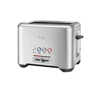 Sage the 'A Bit More'™ Toaster 2 Slice BTA720UK Toaster - Brushed St. Steel