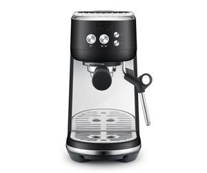 Sage The Bambino Black Truffle Coffee Machine with FREE Gift