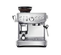 Sage The Barista Express Impress Coffee Machine - Stainless Steel Tainless Steel