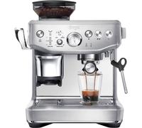 Sage SES876BSS The Barista Express Impress, Brushed Stainless Steel