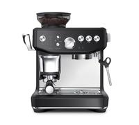 Sage - The Barista Express Impress - Supports Bean Coffee Machine Jam with Milk Frother, Black Truffle
