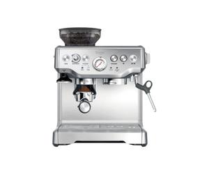 Sage The Barista Express SES875 Espresso Coffee Machine - St. Steel