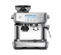 Sage - The Barista Pro, Bean to Cup Coffee Machine with Grinder and Milk Frother, Brushed Stainless Steel