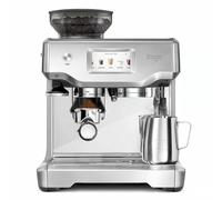 Sage - The Barista Touch - Bean to Cup Coffee Machine with Grinder and Milk Frother, Brushed Stainless Steel