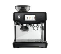 Sage SES880BTR The Barista Touch Coffee Machine, Black Truffle