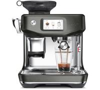 SAGE the Barista Touch Impress SES882 Bean to Cup Coffee Machine - Black & Stainless Steel, Stainless Steel