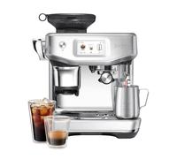Sage The Barista Touch Impress Coffee Machine Stainless Steel With FREE Gift