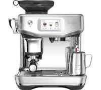 Sage The Barista Touch™ Impress with Cold Brew Espresso Coffee Machine - Stainless Steel - SES882BSS4GUK1, Stainless Steel