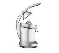 Sage - The Citrus Press - Quiet Automatic Juicer, Silver